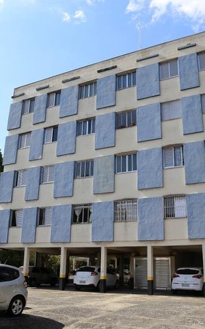 Apartamento à venda com 54m², 2 quartos e 1 vagaGaragem