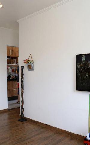 Apartamento à venda com 54m², 2 quartos e 1 vagaSala