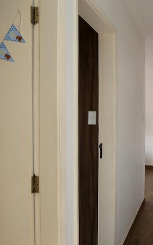 Apartamento à venda com 54m², 2 quartos e 1 vagaCorredor