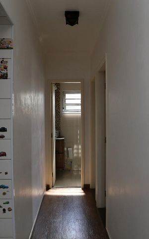 Apartamento à venda com 54m², 2 quartos e 1 vagaCorredor