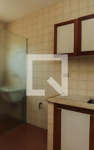 Studio à venda com 30m², 1 quarto e 1 vagaCozinha e Área de Serviço