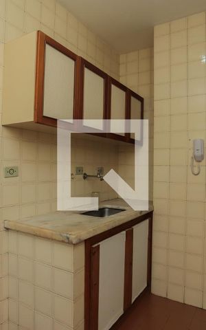 Studio à venda com 30m², 1 quarto e 1 vagaCozinha