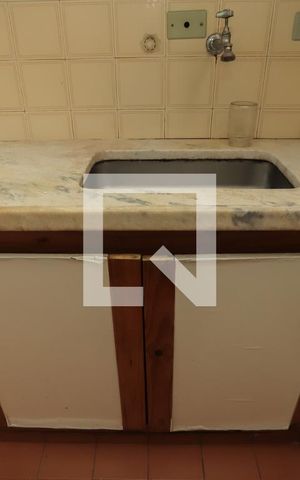 Studio à venda com 30m², 1 quarto e 1 vagaCozinha