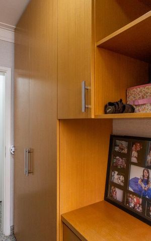Apartamento à venda com 200m², 4 quartos e 3 vagasEscritório