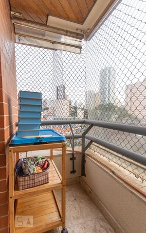 Apartamento à venda com 200m², 4 quartos e 3 vagasVaranda da Sala