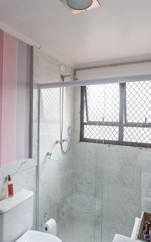 Apartamento à venda com 200m², 4 quartos e 3 vagasBanheiro