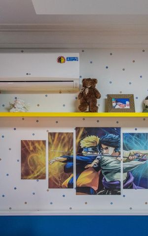 Apartamento à venda com 200m², 4 quartos e 3 vagasQuarto Suíte 1