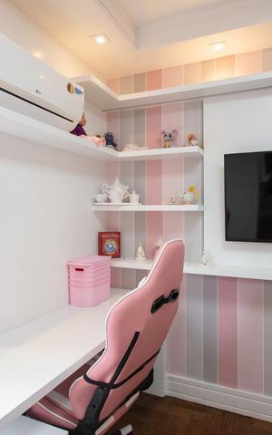 Apartamento à venda com 200m², 4 quartos e 3 vagasQuarto 3