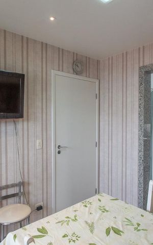 Apartamento à venda com 200m², 4 quartos e 3 vagasCozinha