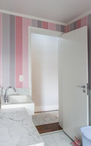 Apartamento à venda com 200m², 4 quartos e 3 vagasBanheiro