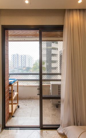Apartamento à venda com 200m², 4 quartos e 3 vagasVaranda da Sala