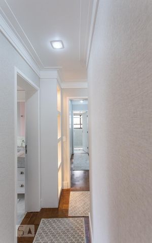 Apartamento à venda com 200m², 4 quartos e 3 vagasCorredor