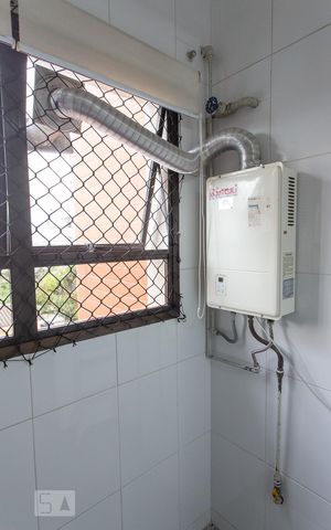 Apartamento à venda com 200m², 4 quartos e 3 vagasÁrea de Serviço