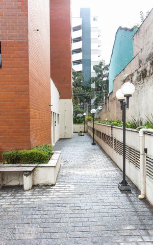 Apartamento à venda com 200m², 4 quartos e 3 vagasÁrea Externa