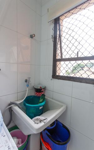 Apartamento à venda com 200m², 4 quartos e 3 vagasÁrea de Serviço