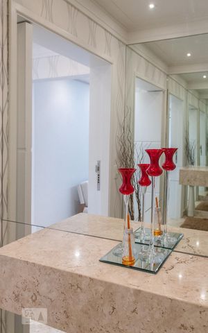 Apartamento à venda com 200m², 4 quartos e 3 vagasHall do Elevador
