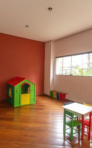 Apartamento à venda com 200m², 4 quartos e 3 vagasBrinquedoteca