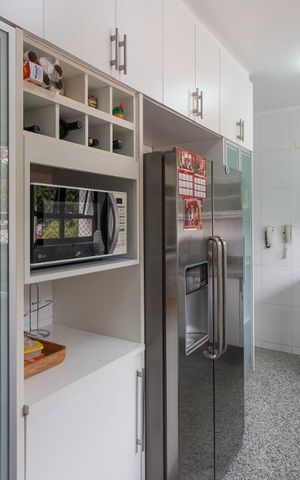 Apartamento à venda com 200m², 4 quartos e 3 vagasCozinha