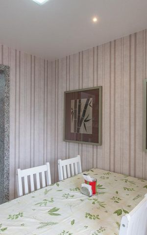 Apartamento à venda com 200m², 4 quartos e 3 vagasCozinha