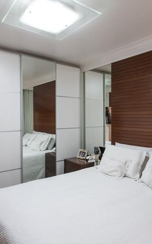 Apartamento à venda com 200m², 4 quartos e 3 vagasQuarto Suite 2