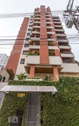 Apartamento à venda com 200m², 4 quartos e 3 vagasFachada