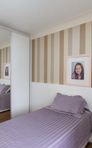 Apartamento à venda com 200m², 4 quartos e 3 vagasQuarto 4
