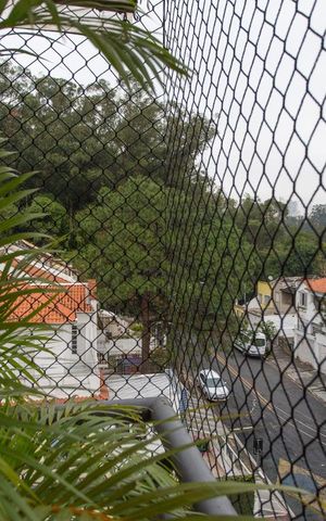 Apartamento à venda com 200m², 4 quartos e 3 vagasVista da Varanda