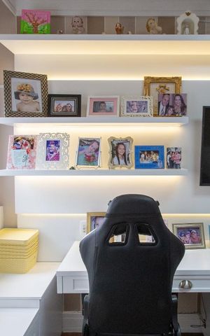 Apartamento à venda com 200m², 4 quartos e 3 vagasQuarto 4
