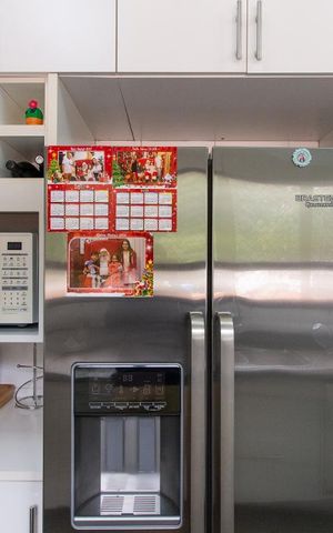 Apartamento à venda com 200m², 4 quartos e 3 vagasCozinha