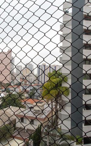 Apartamento à venda com 200m², 4 quartos e 3 vagasQuarto 4 - Vista