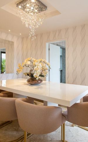 Apartamento à venda com 200m², 4 quartos e 3 vagasSala de Jantar