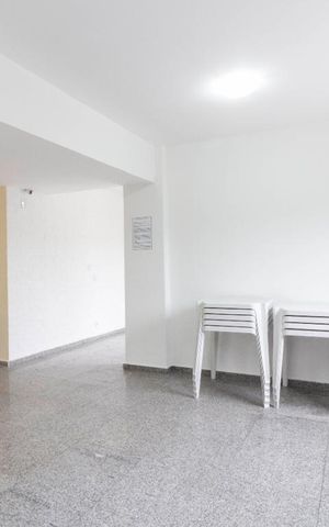 Apartamento à venda com 50m², 2 quartos e 1 vaga Apartamento à venda com 50m², 2 quartos e 1 vagaCHURRASQUEIRA