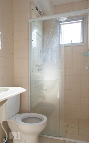 Apartamento à venda com 50m², 2 quartos e 1 vaga Apartamento à venda com 50m², 2 quartos e 1 vagaBANHEIRO