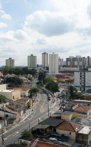 Apartamento à venda com 50m², 2 quartos e 1 vaga Apartamento à venda com 50m², 2 quartos e 1 vagaVISTA QUARTO 2
