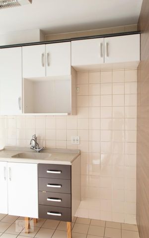 Apartamento à venda com 50m², 2 quartos e 1 vaga Apartamento à venda com 50m², 2 quartos e 1 vagaCOZINHA
