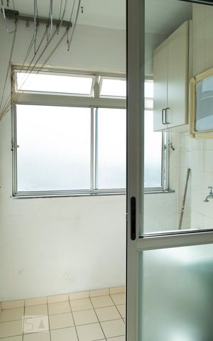 Apartamento à venda com 50m², 2 quartos e 1 vaga Apartamento à venda com 50m², 2 quartos e 1 vagaÁREA DE SERVIÇO