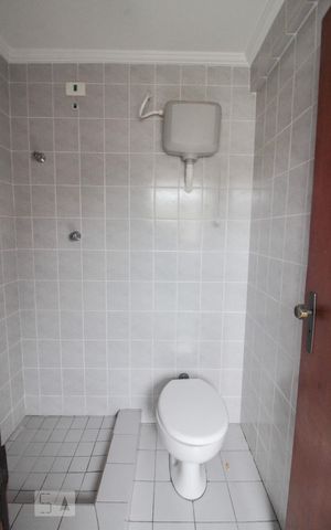 Apartamento à venda com 65m², 2 quartos e 2 vagasBanheiro de serviço