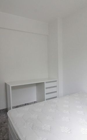 Apartamento à venda com 65m², 2 quartos e 2 vagasQuarto 2