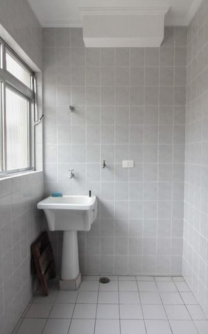 Apartamento à venda com 65m², 2 quartos e 2 vagasArea de serviço