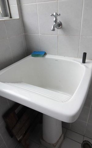 Apartamento à venda com 65m², 2 quartos e 2 vagasArea de serviço
