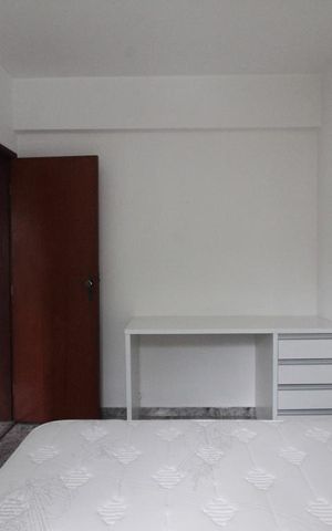 Apartamento à venda com 65m², 2 quartos e 2 vagasQuarto 2