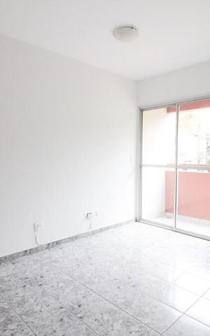 Apartamento à venda com 65m², 2 quartos e 2 vagasSala