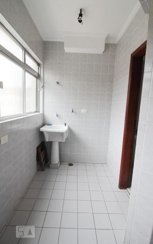 Apartamento à venda com 65m², 2 quartos e 2 vagasArea de serviço