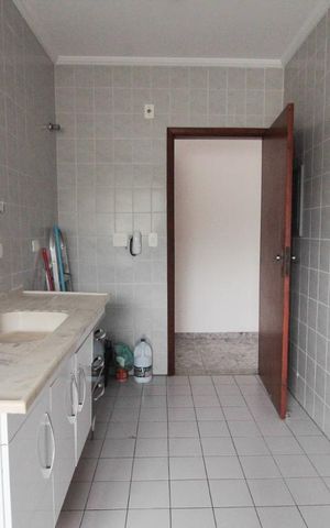 Apartamento à venda com 65m², 2 quartos e 2 vagasCozinha