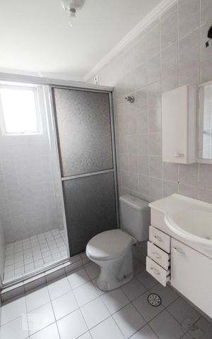Apartamento à venda com 65m², 2 quartos e 2 vagasBanheiro