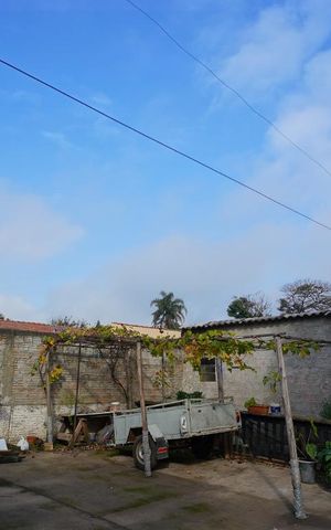 Casa à venda com 200m², 3 quartos e 5 vagasPatio