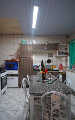 Casa à venda com 200m², 3 quartos e 5 vagasCozinha