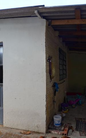 Casa à venda com 200m², 3 quartos e 5 vagasArea externa
