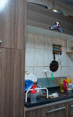 Casa à venda com 200m², 3 quartos e 5 vagasCozinha
