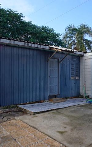 Casa à venda com 200m², 3 quartos e 5 vagasFachada